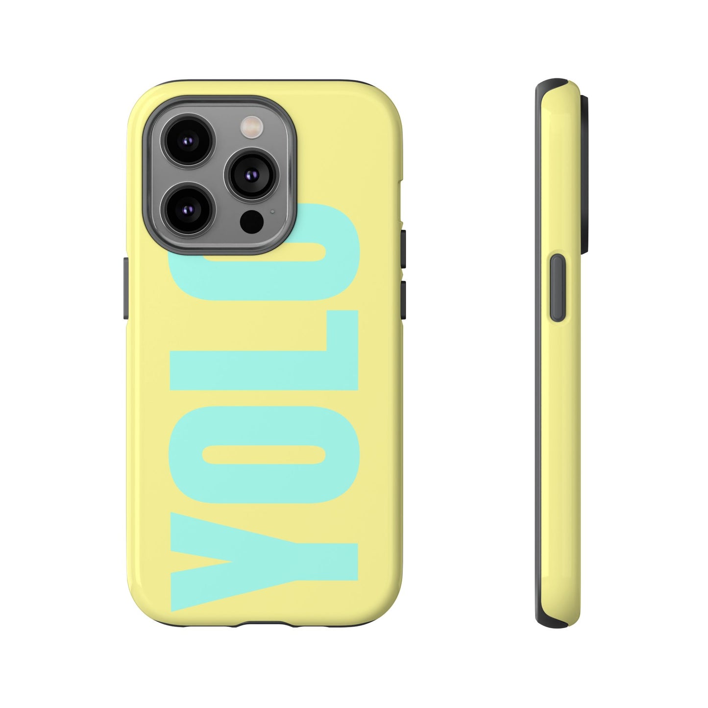 Poolside Custom Statement iPhone Case