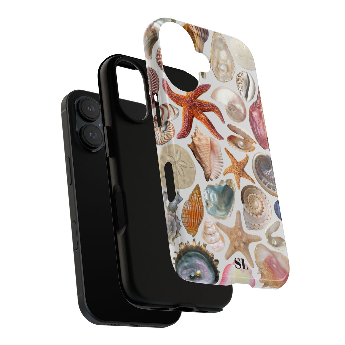 Shoreline iPhone Case