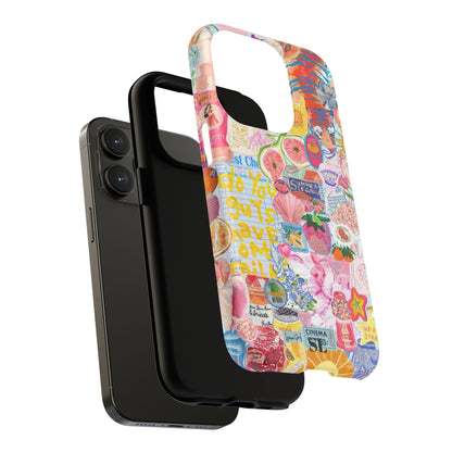 Sunrise Aura MagSafe Case