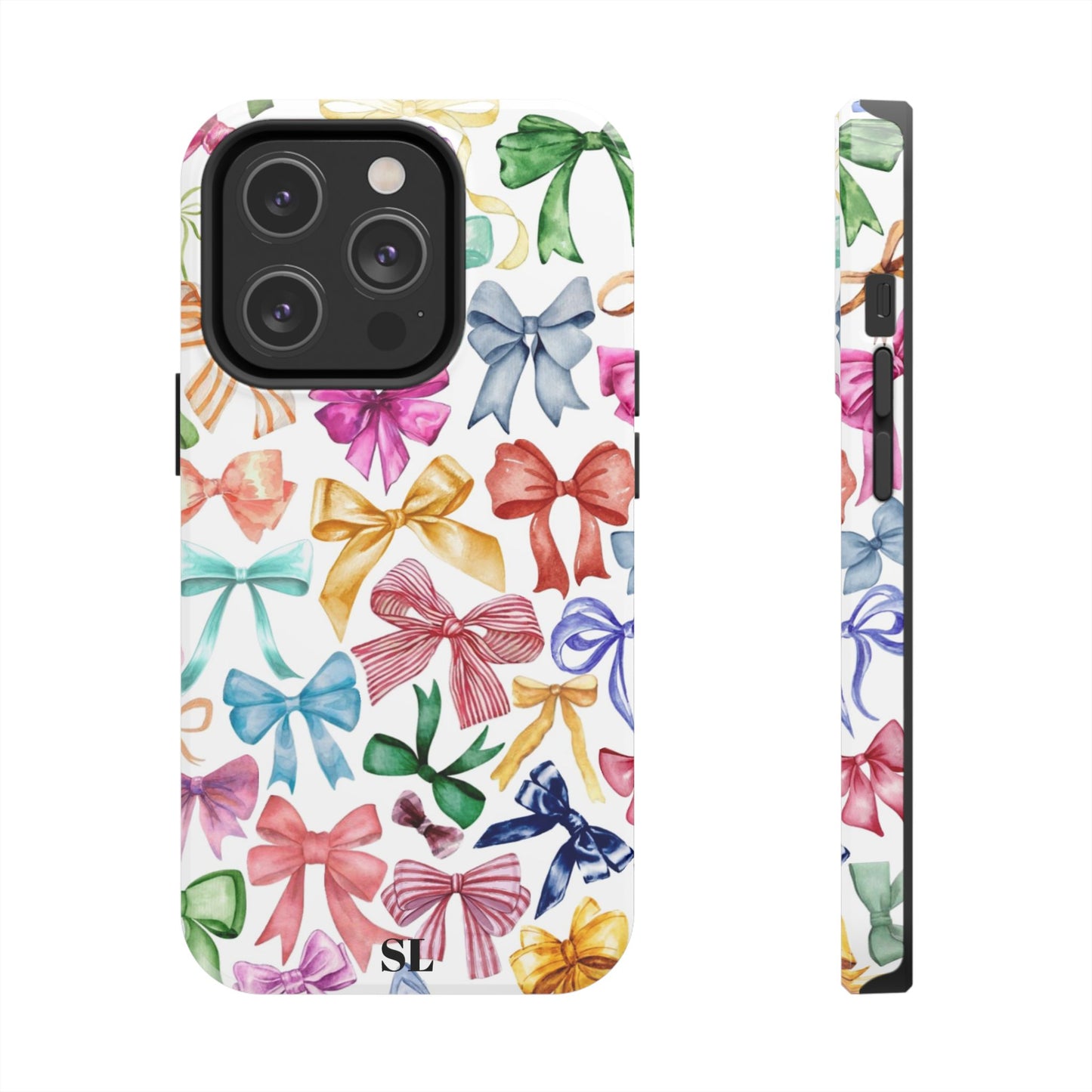 Put a Bow on it iPhone Case