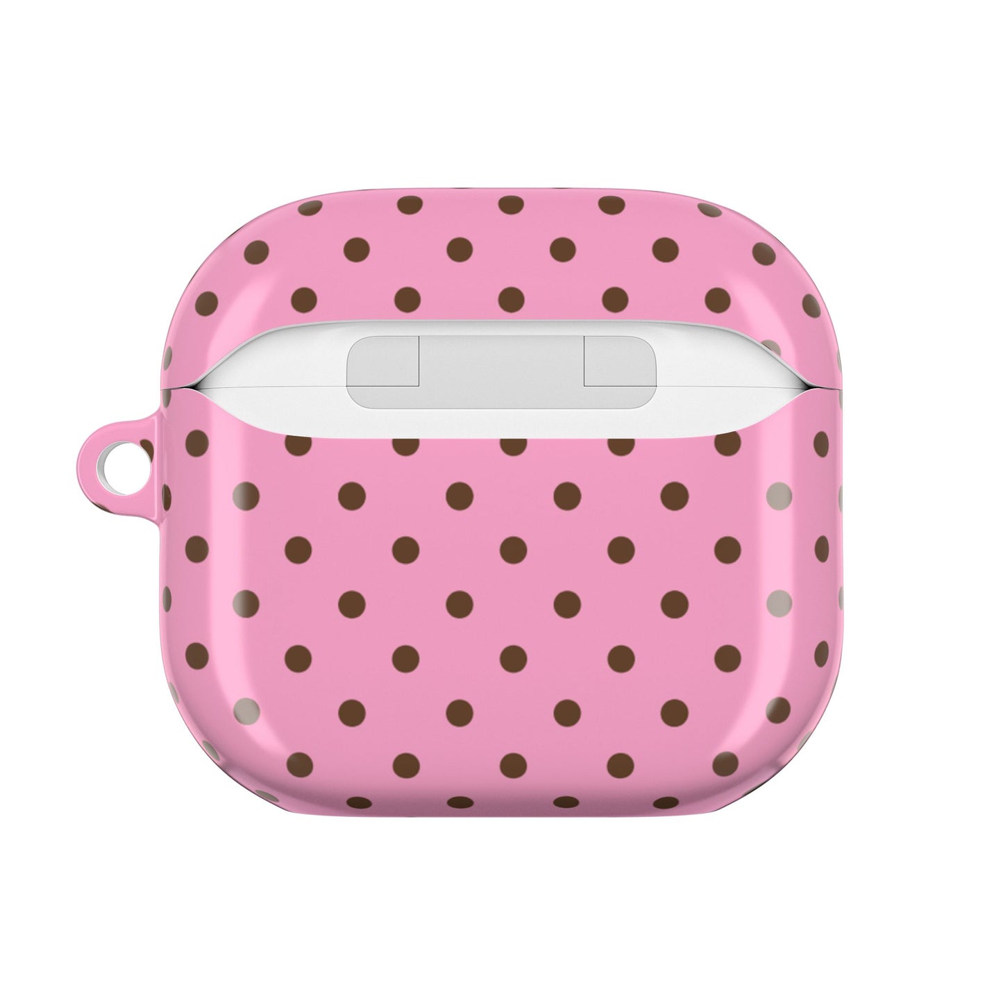 Neapolitan Polka Dot AirPod Case