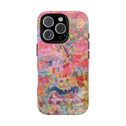 Kaleidoscope MagSafe Case