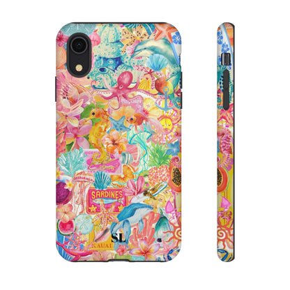 On Island Time iPhone Case