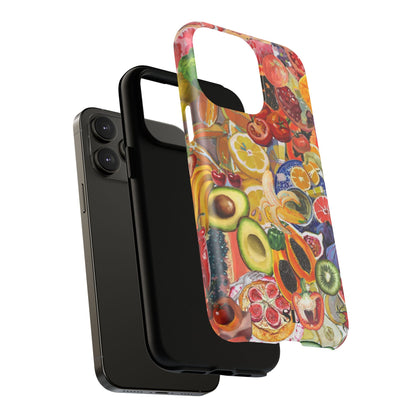 Fruits and Veggies MagSafe Case