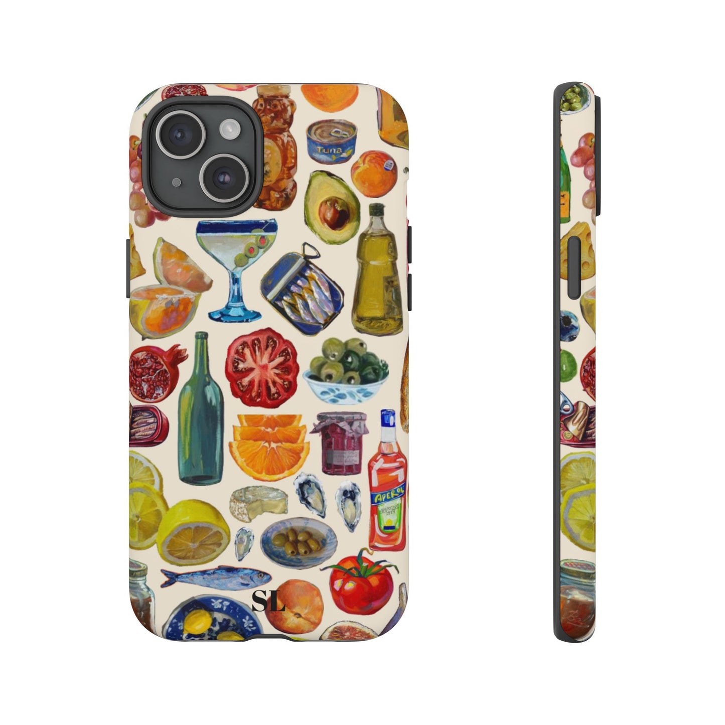 La Dolce Vita iPhone Case