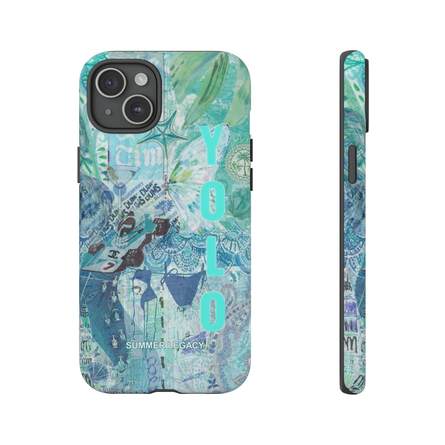 Free Spirit iPhone Case