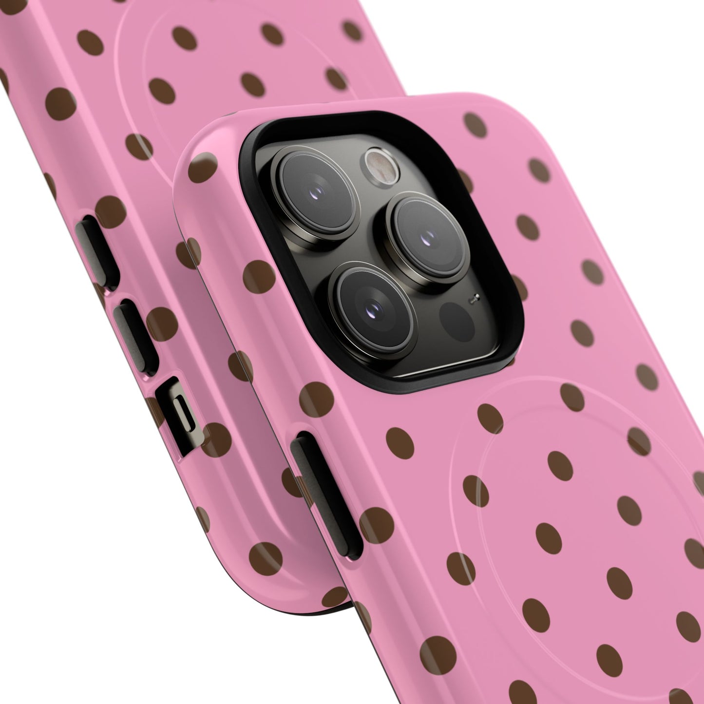 Neapolitan Polka Dot MagSafe Case
