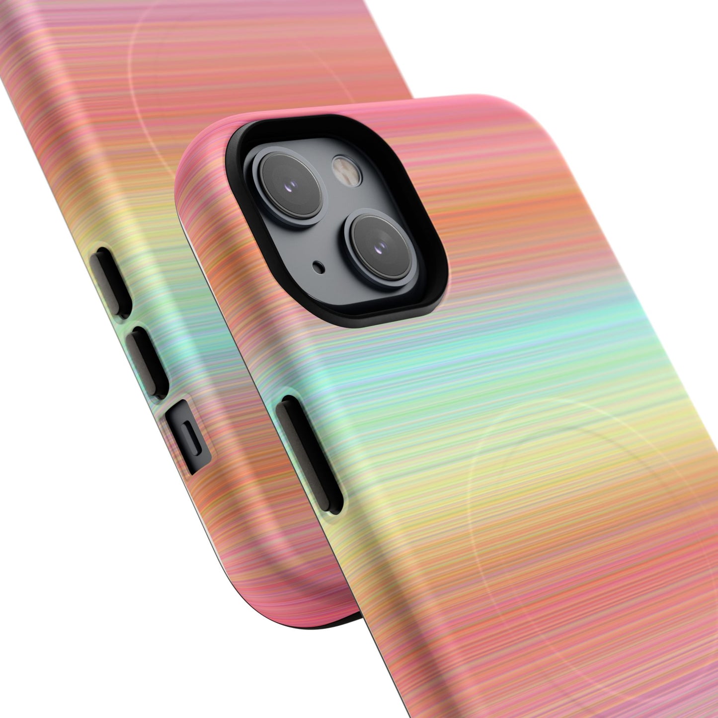 Sunrise Ombre Stripe MagSafe Case