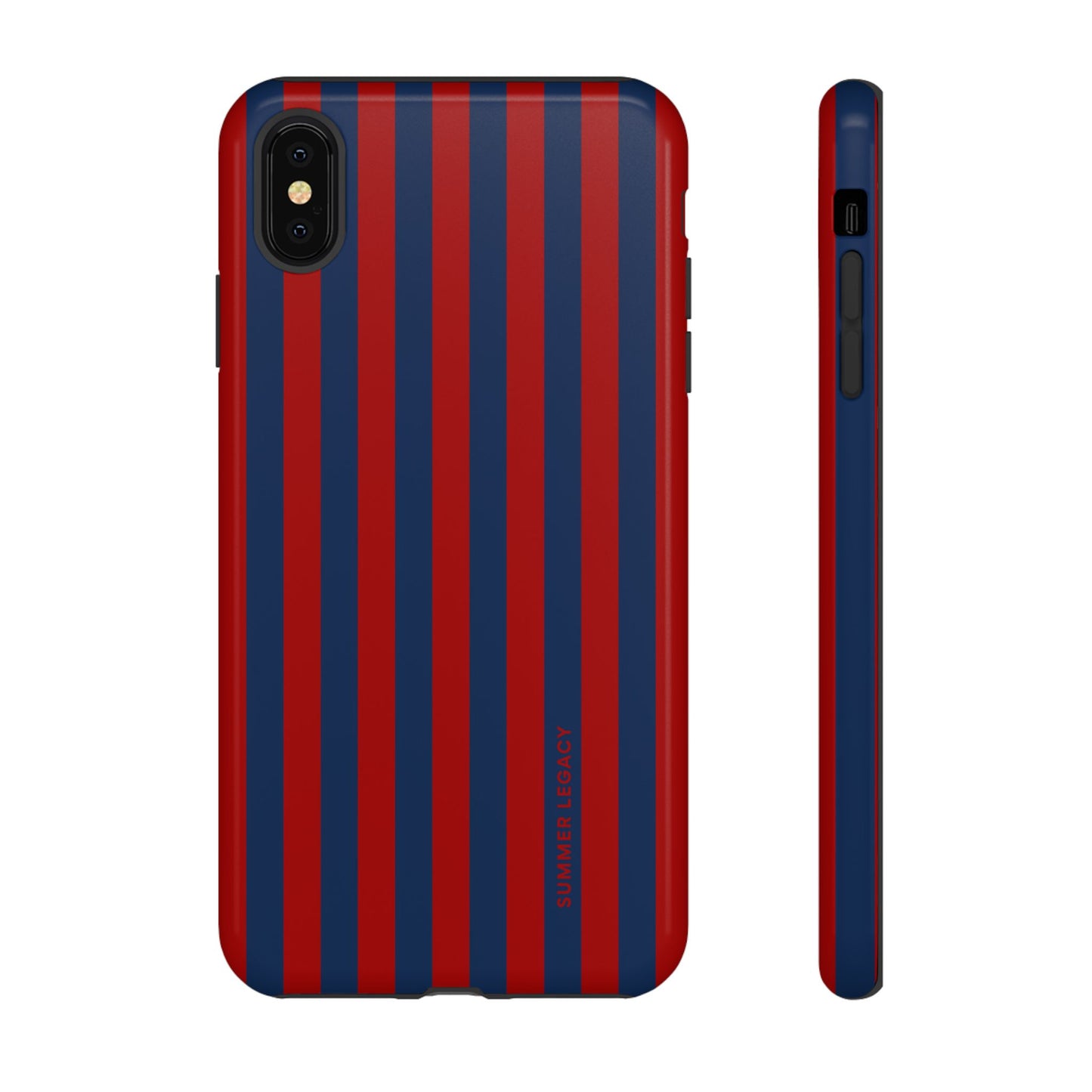 Voyage Stripe iPhone Case