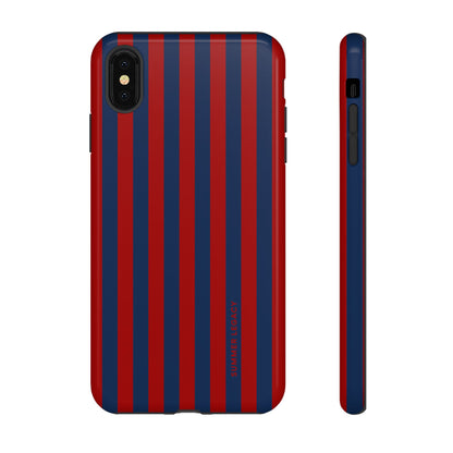Voyage Stripe iPhone Case