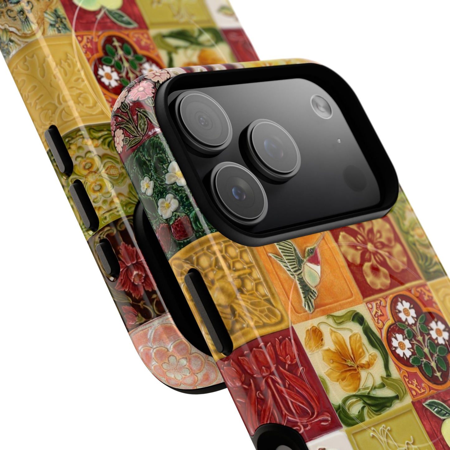 Orchard Mosaic Tiles MagSafe Case