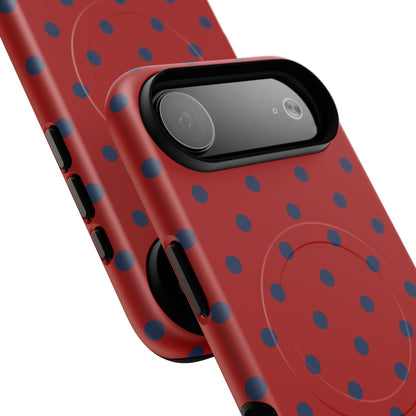 Voyage Polka Dot MagSafe Case