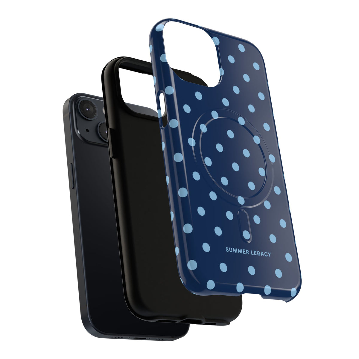 Horizon Polka Dot MagSafe Case