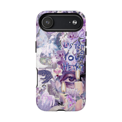 Reverie Purple MagSafe Case