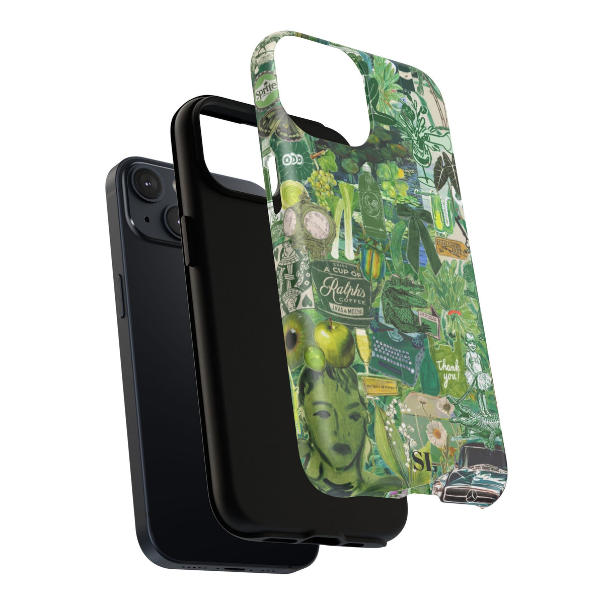 Evergreen MagSafe Case