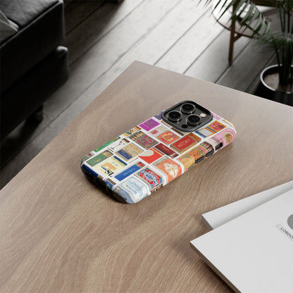 Matchbox iPhone Case