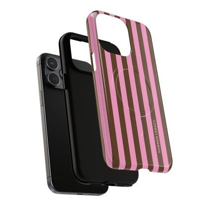 Neapolitan Stripe MagSafe Case