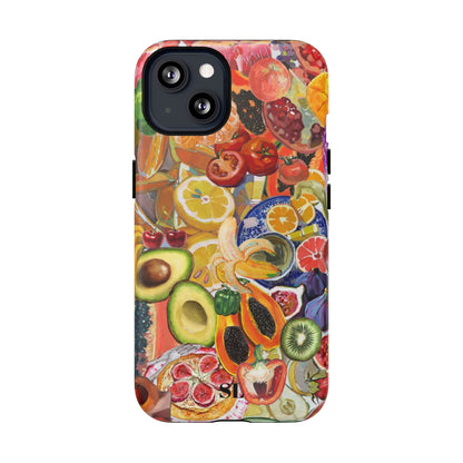 Fruits and Veggies MagSafe Case
