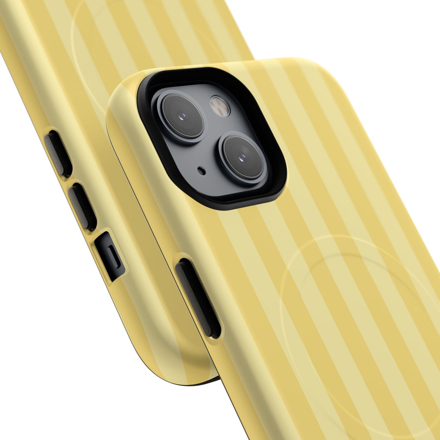 Lemonade Stripe MagSafe Case