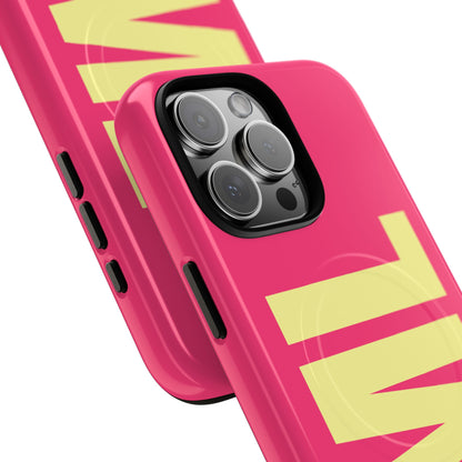 Sherbet Custom Statement MagSafe Case