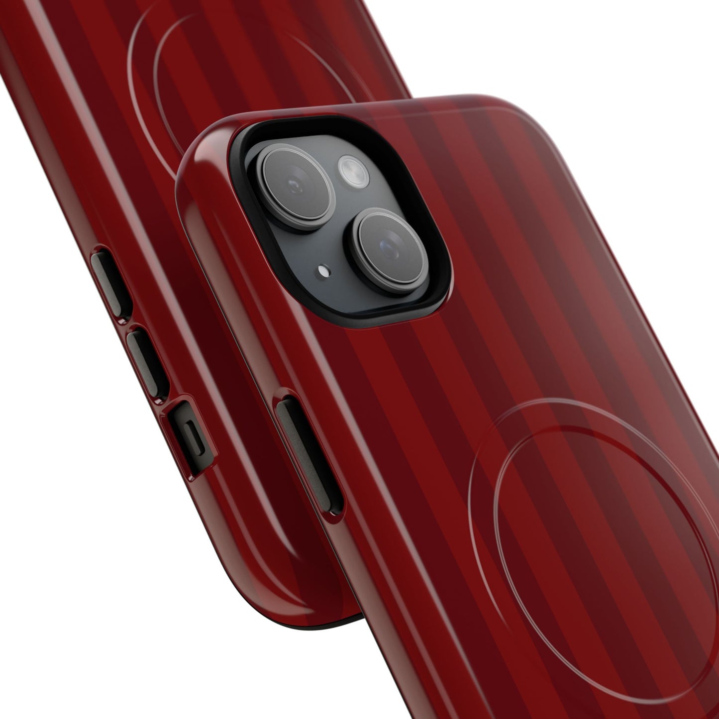 Velvet Stripe MagSafe Case