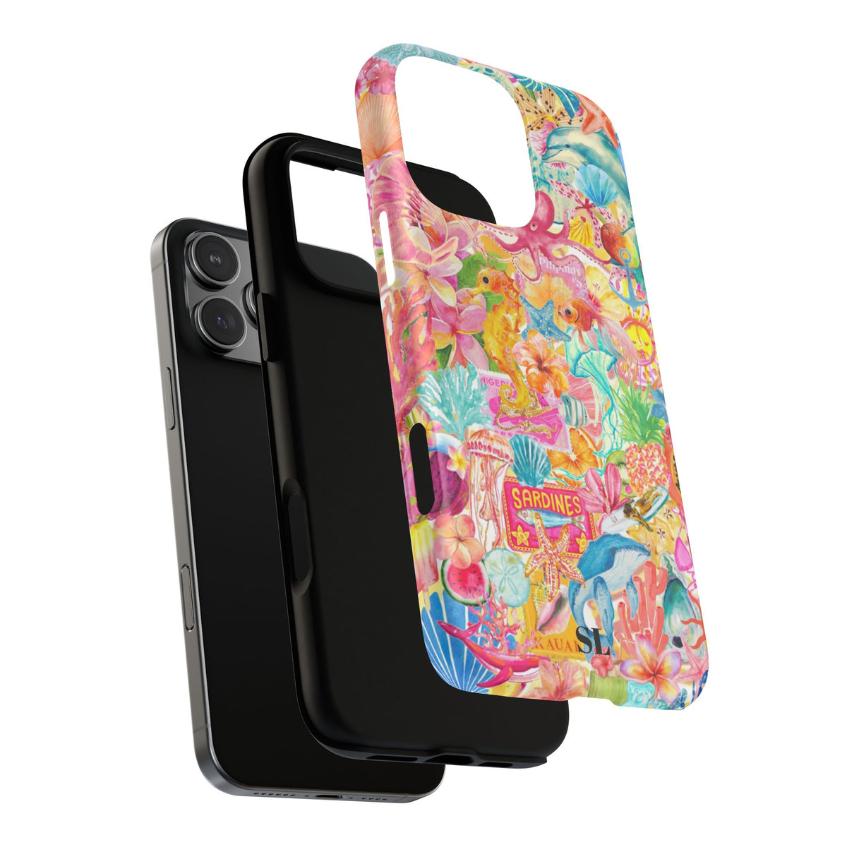 On Island Time MagSafe Case