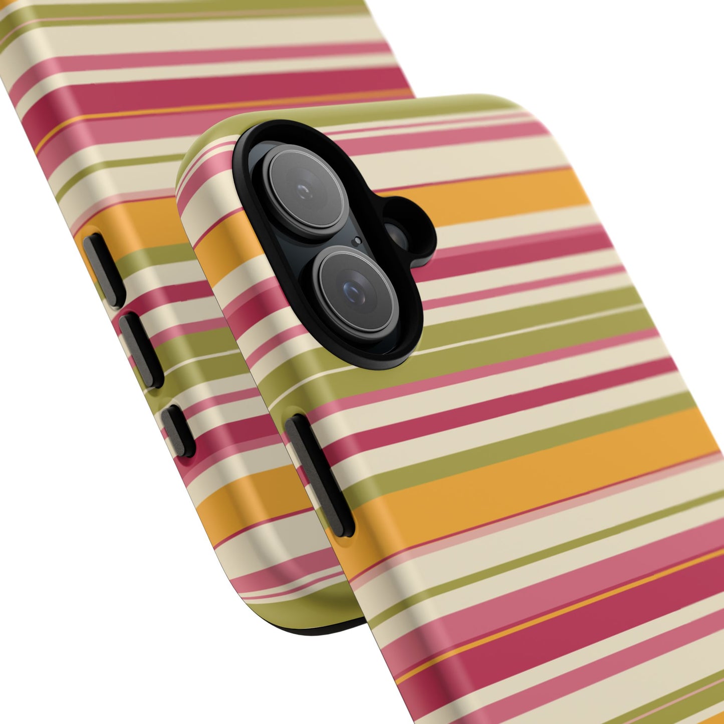 Pitaya Multi-stripe iPhone Case
