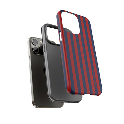Voyage Stripe iPhone Case