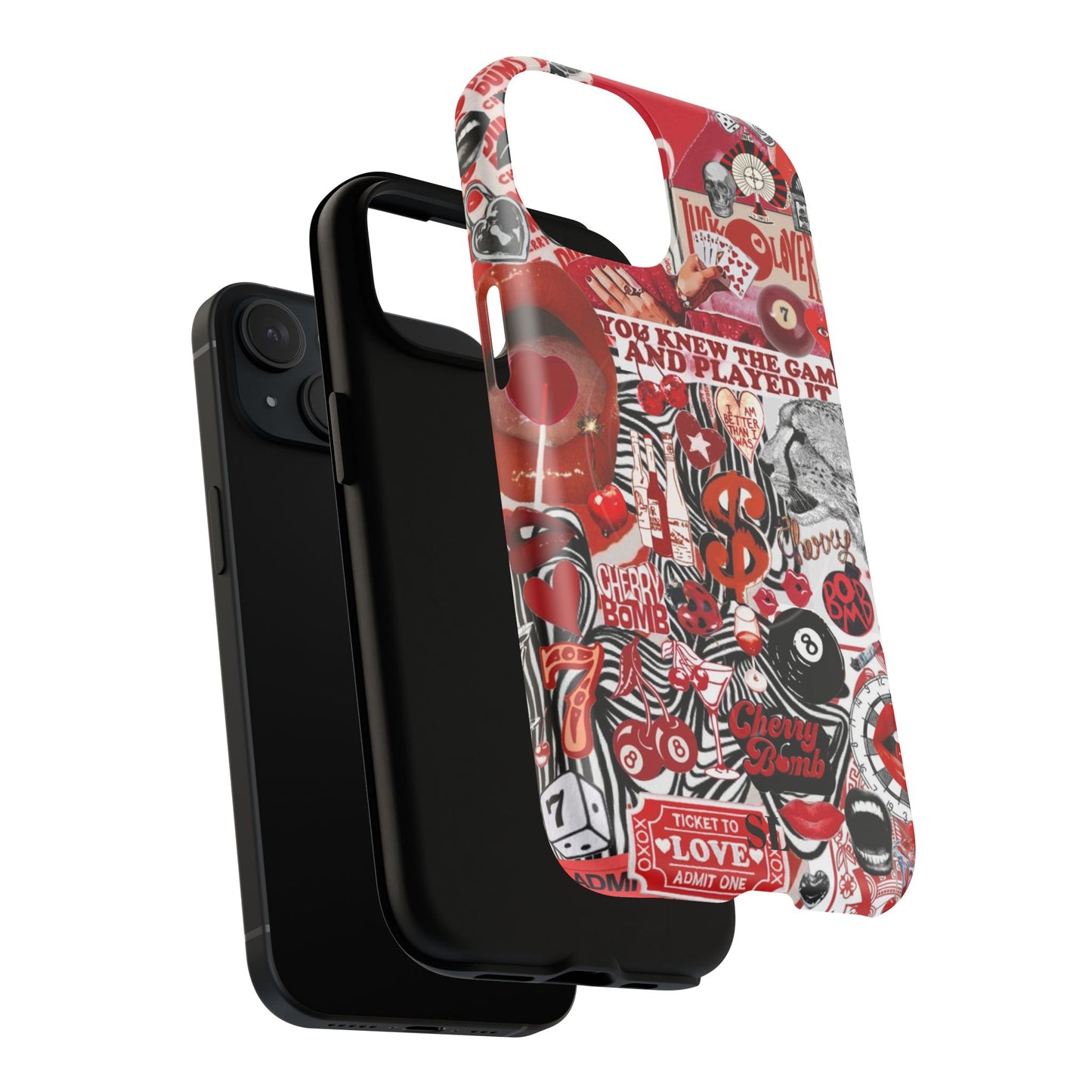 Cherry Bomb MagSafe Case