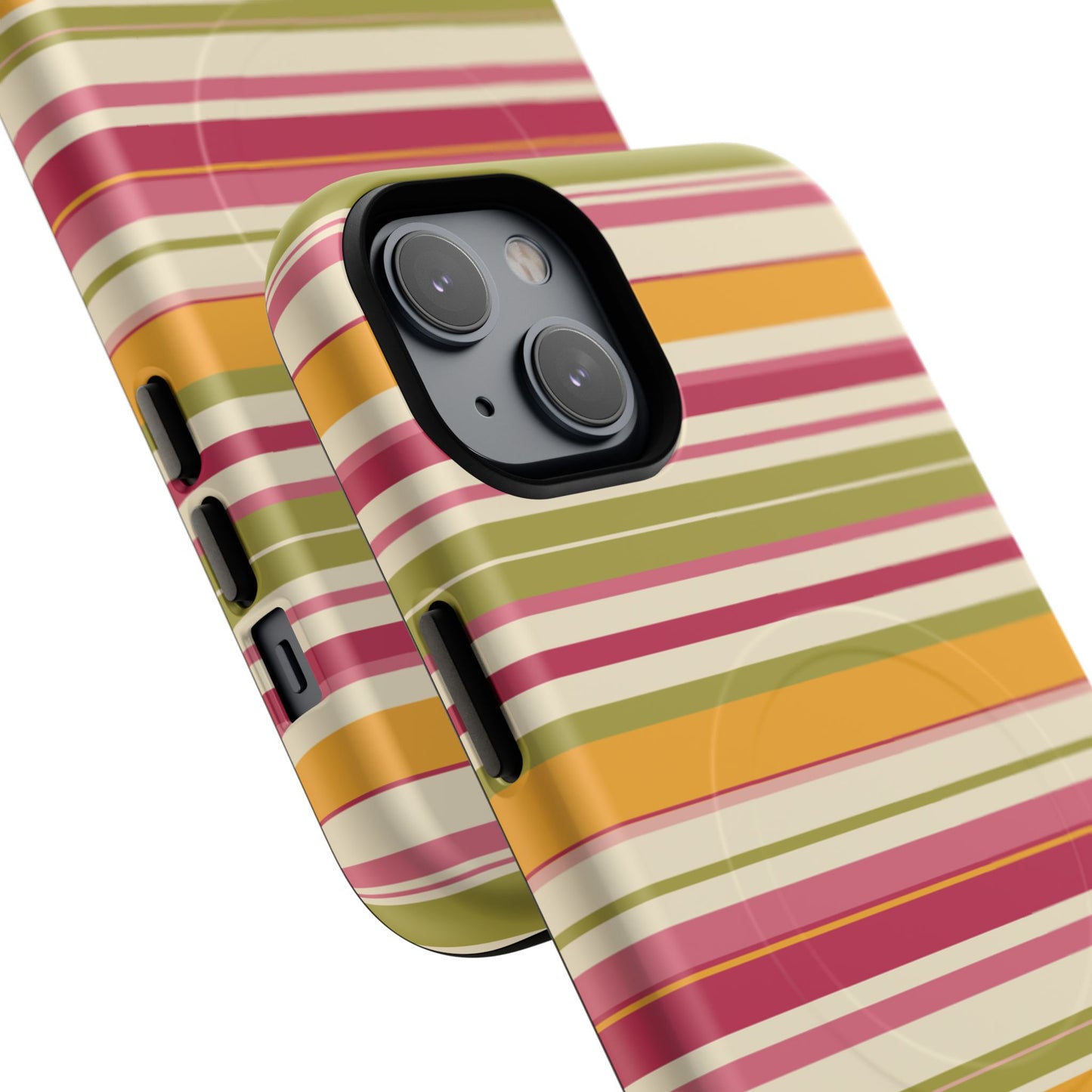 Pitaya Multi Stripe MagSafe Case