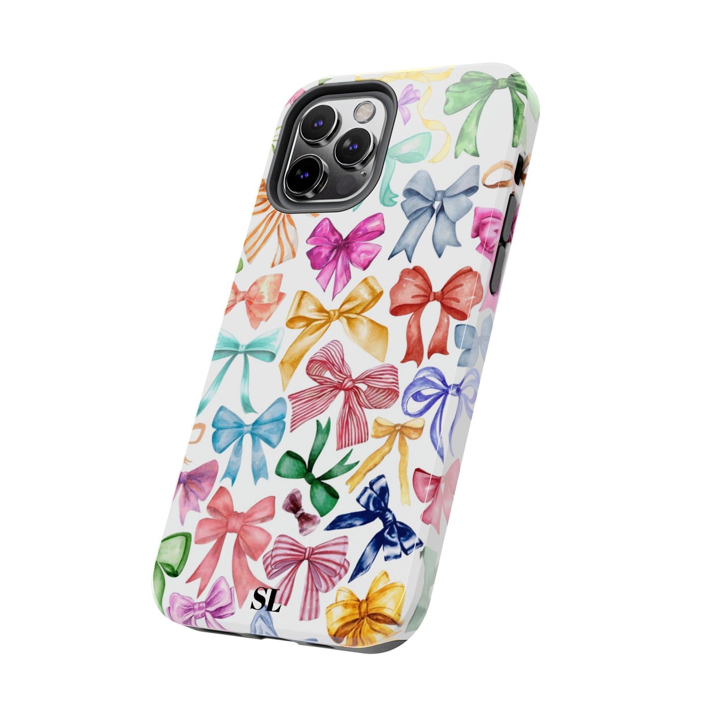 Put a Bow on it iPhone Case