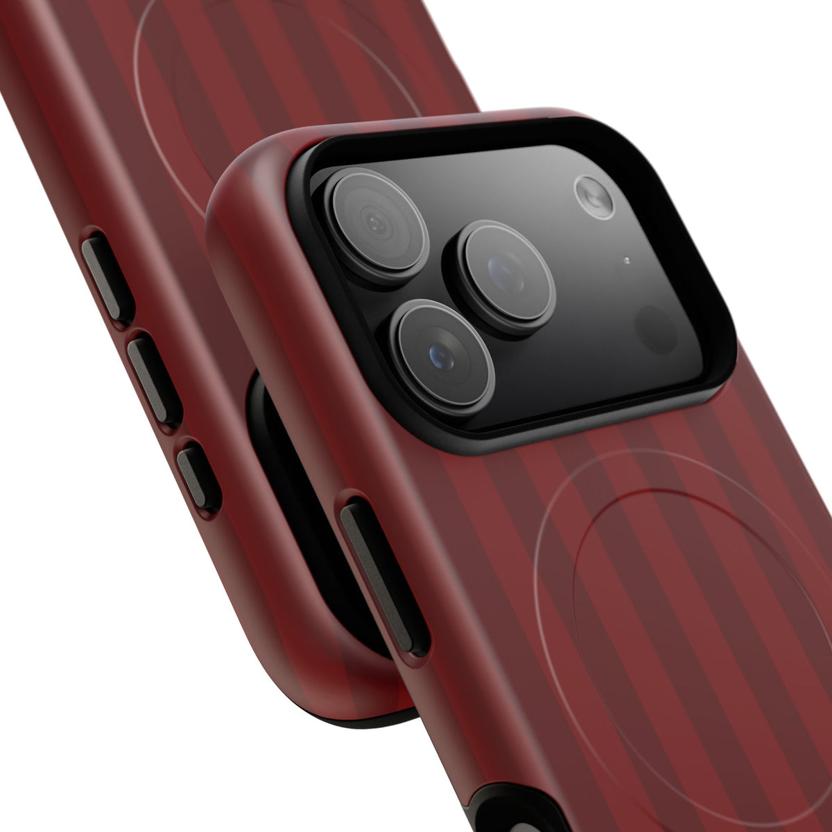 Velvet Stripe MagSafe Case