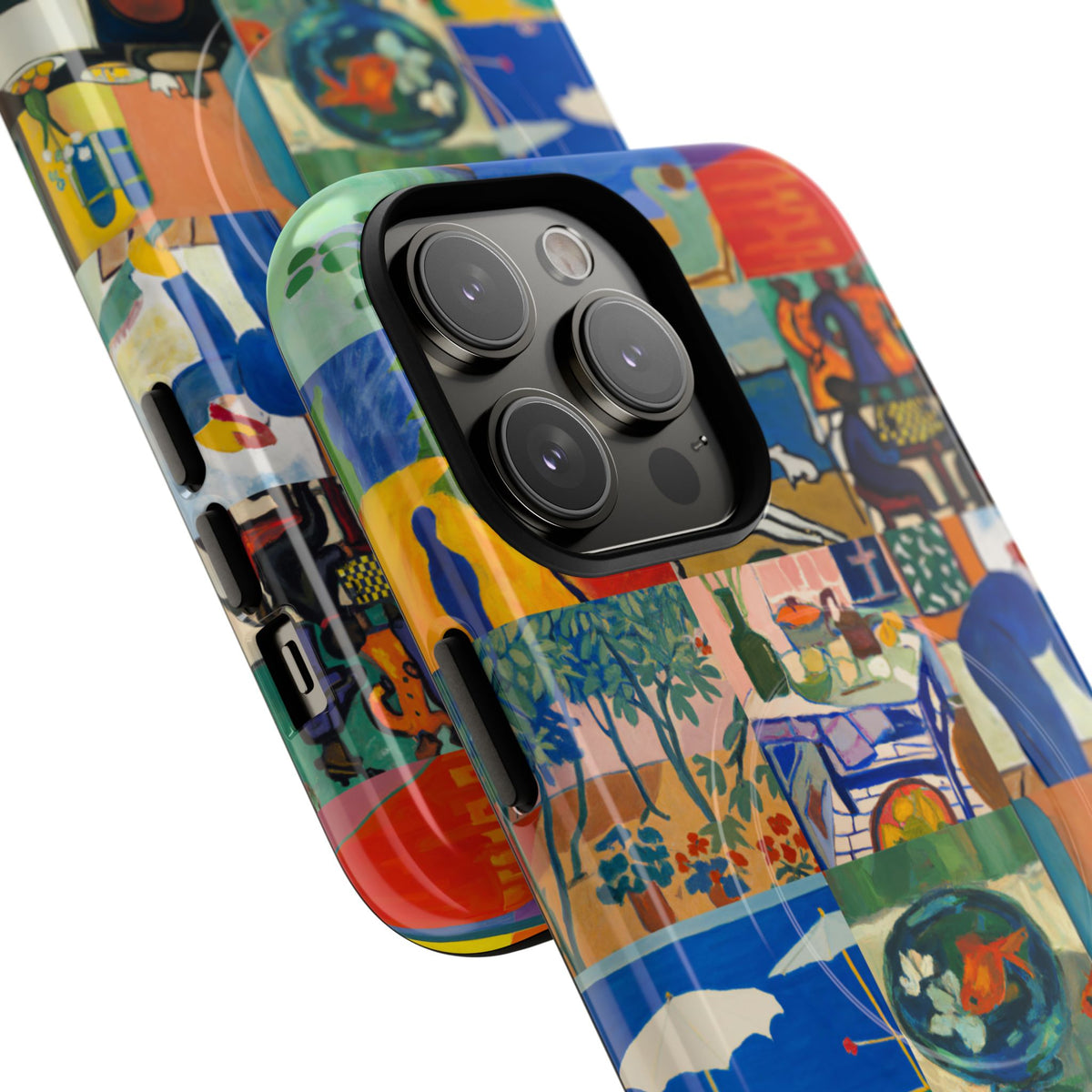 Mediterranean Summer MagSafe Case