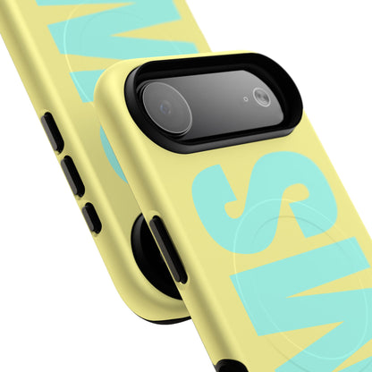 Poolside Custom Statement MagSafe Case