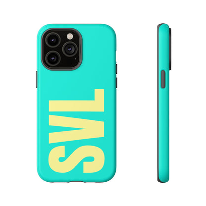 Riptide Custom Statement iPhone Case