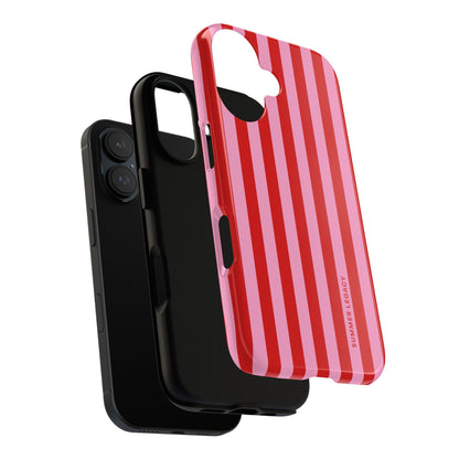 Candy Stripe iPhone Case