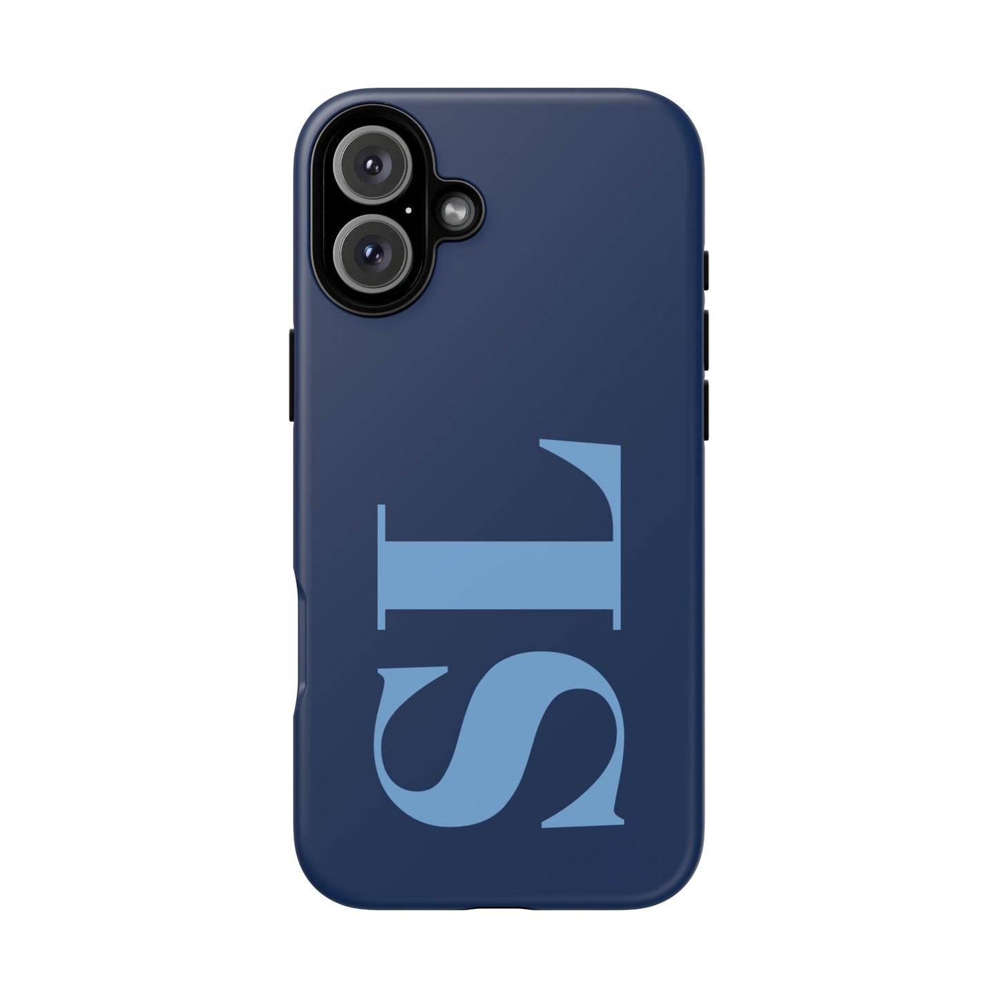 Horizon Custom Initial iPhone Case
