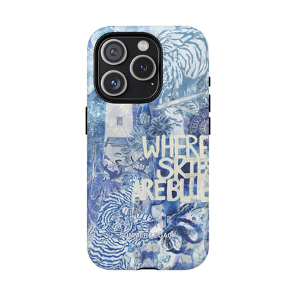Blue Horizon MagSafe Case
