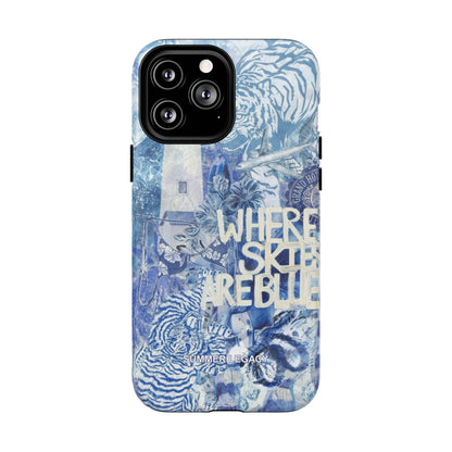 Blue Horizon MagSafe Case