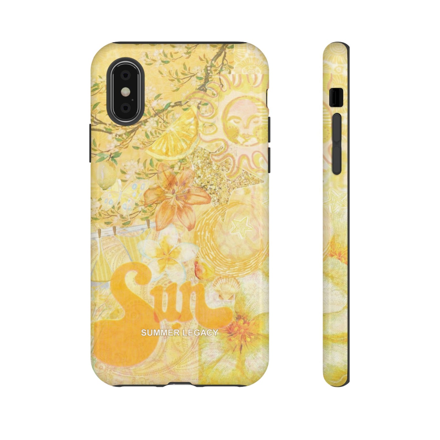 Citrine iPhone Case