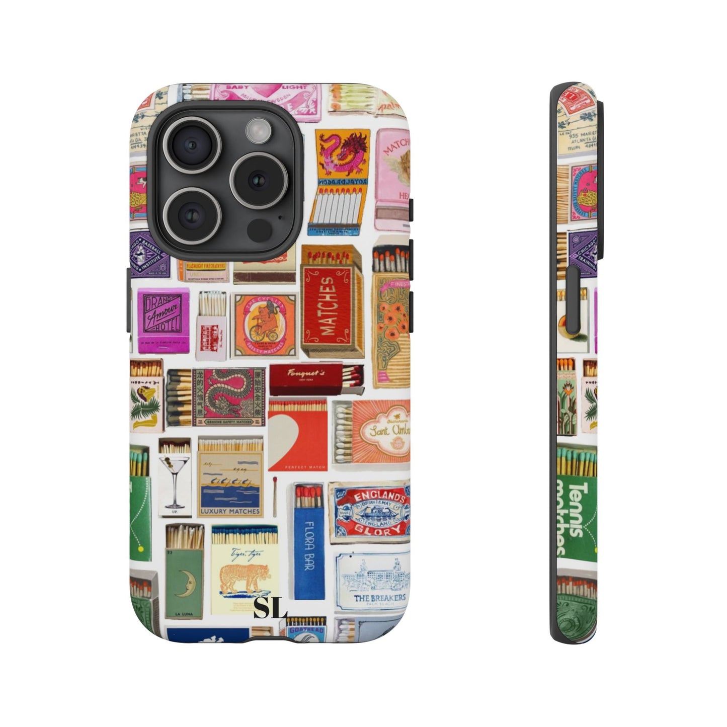 Matchbox iPhone Case