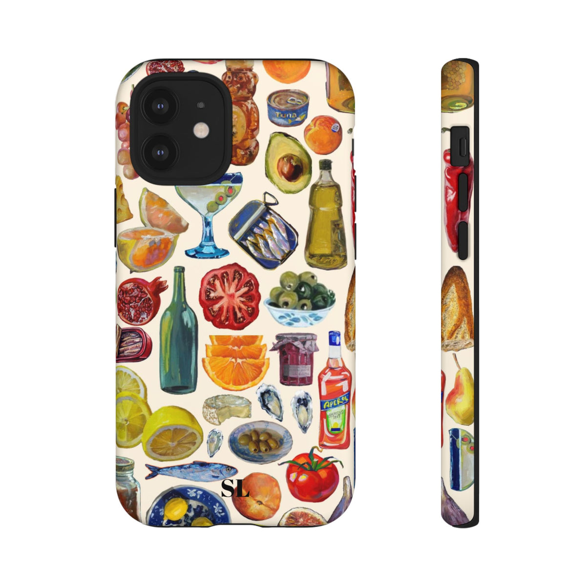 La Dolce Vita iPhone Case