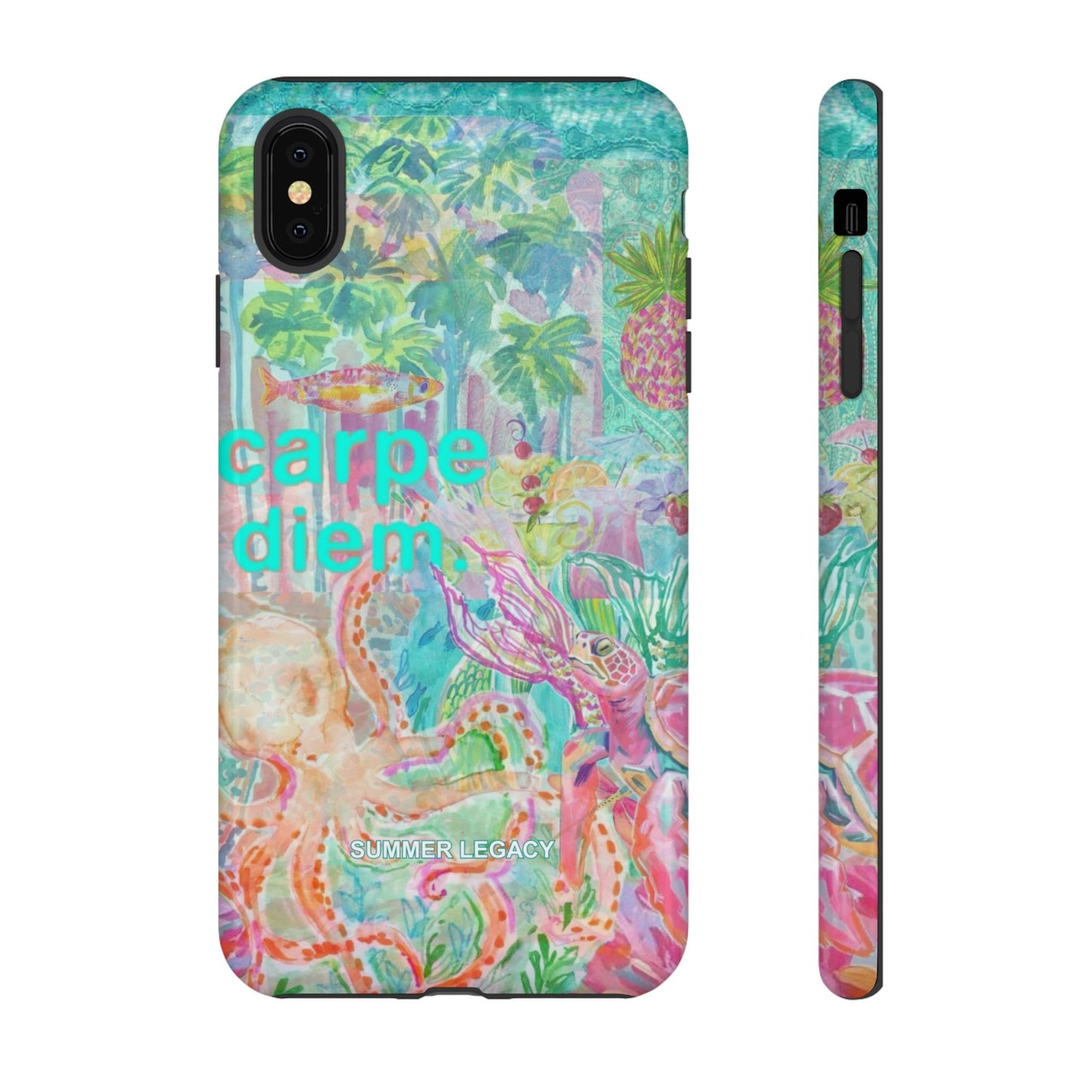 Reef iPhone Case