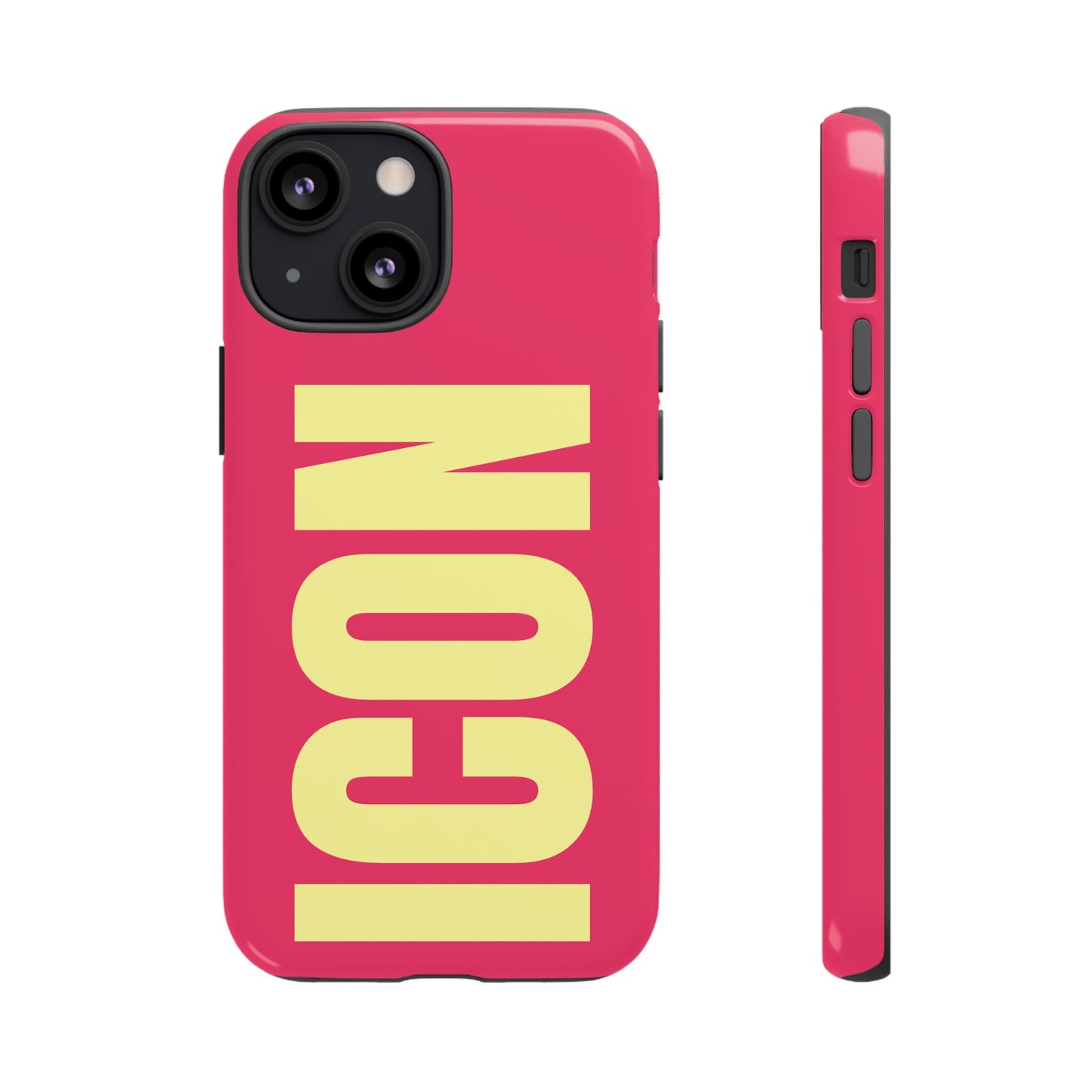 Sherbet Custom Statement iPhone Case