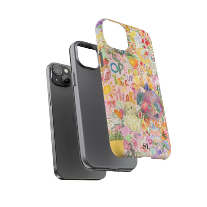 Spring Has Sprung iPhone Case