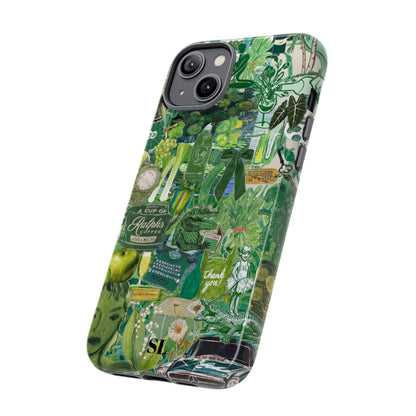 Everygreen iPhone Case