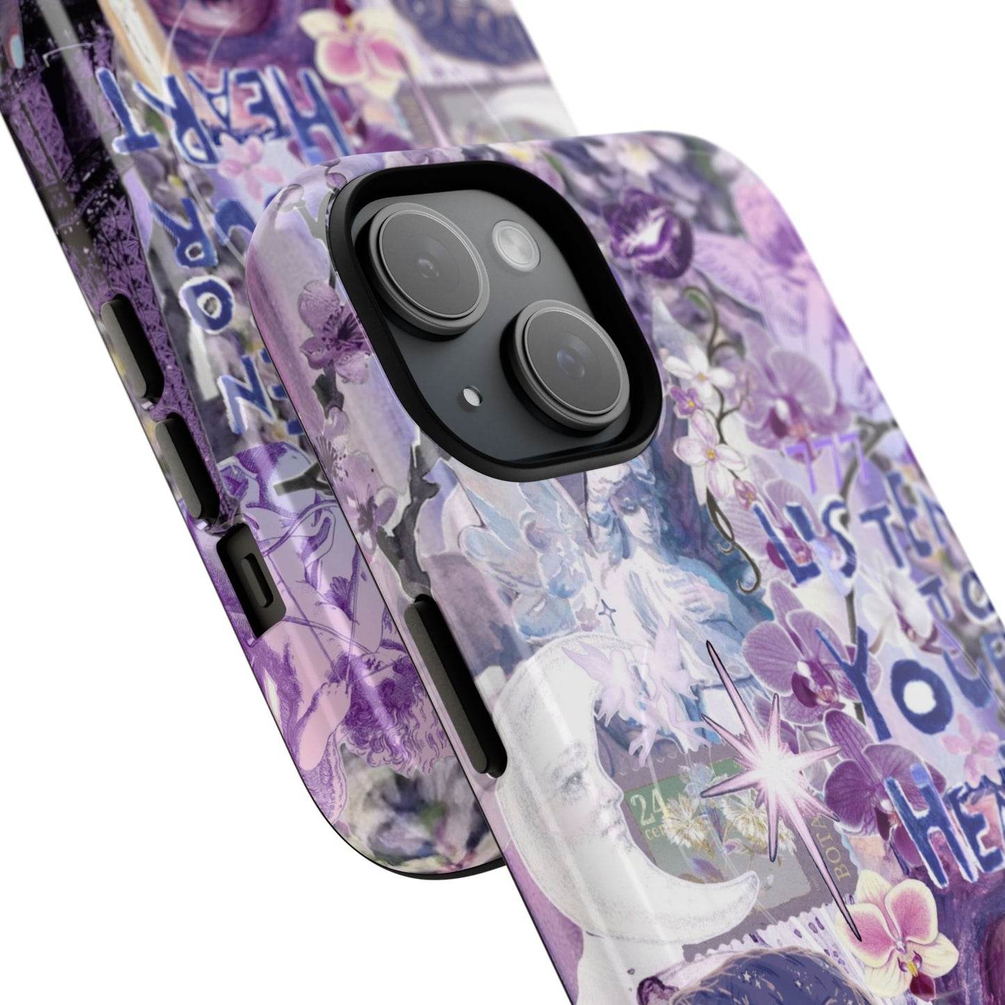 Reverie Purple MagSafe Case