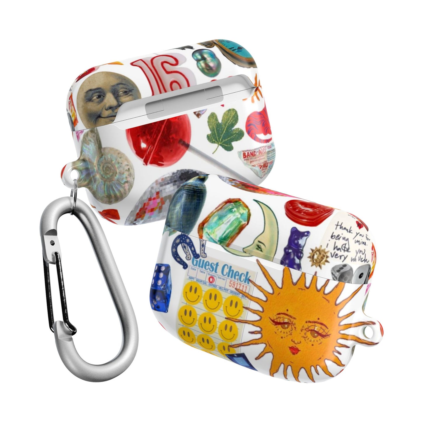 Eclectic Trinkets AirPod Case