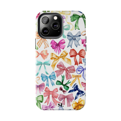 Put a Bow on it iPhone Case