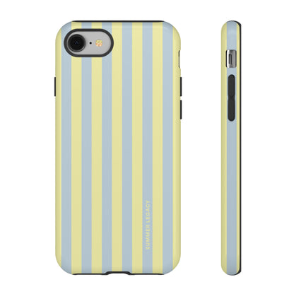 Daybreak Stripe iPhone Case